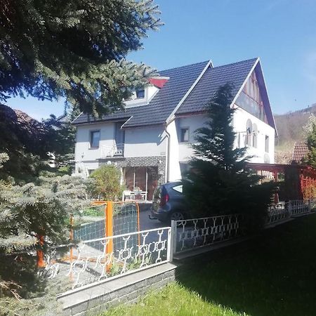 Penzion Pohoda - apartmány Jeseník Esterno foto