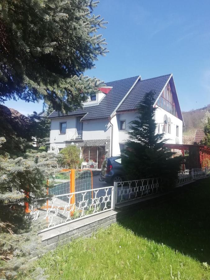 Penzion Pohoda - apartmány Jeseník Esterno foto