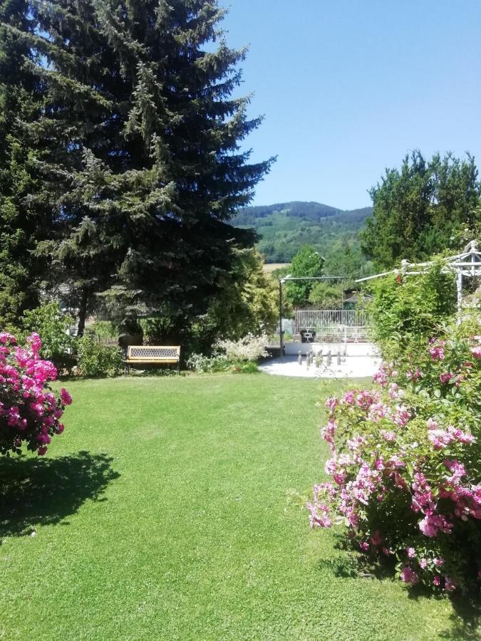 Penzion Pohoda - apartmány Jeseník Esterno foto