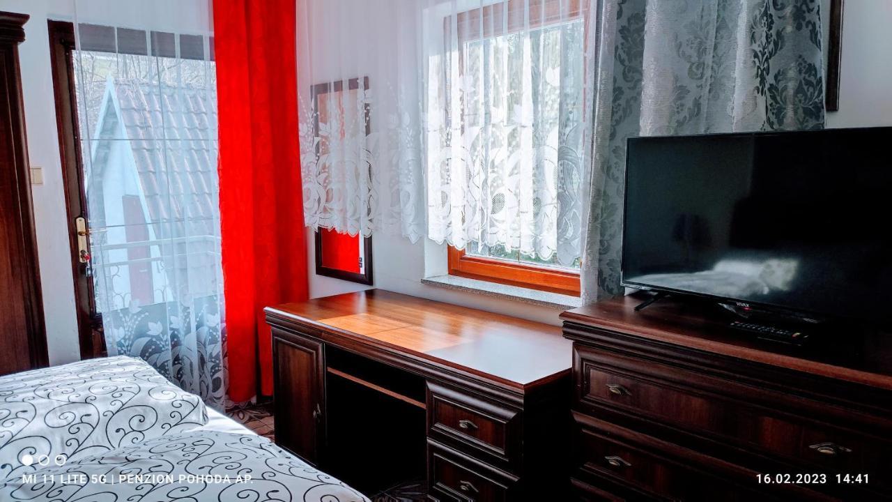 Penzion Pohoda - apartmány Jeseník Esterno foto