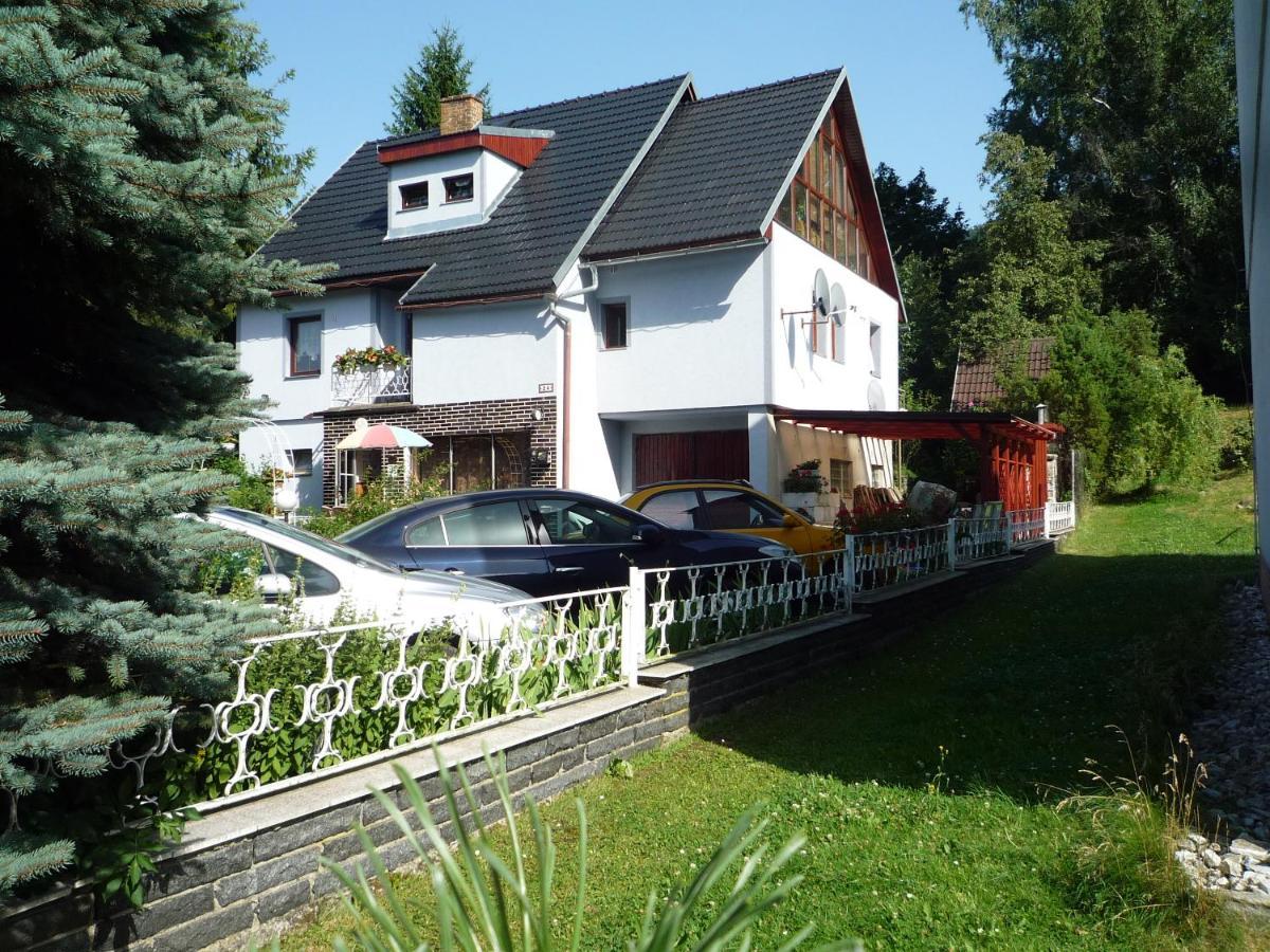 Penzion Pohoda - apartmány Jeseník Esterno foto