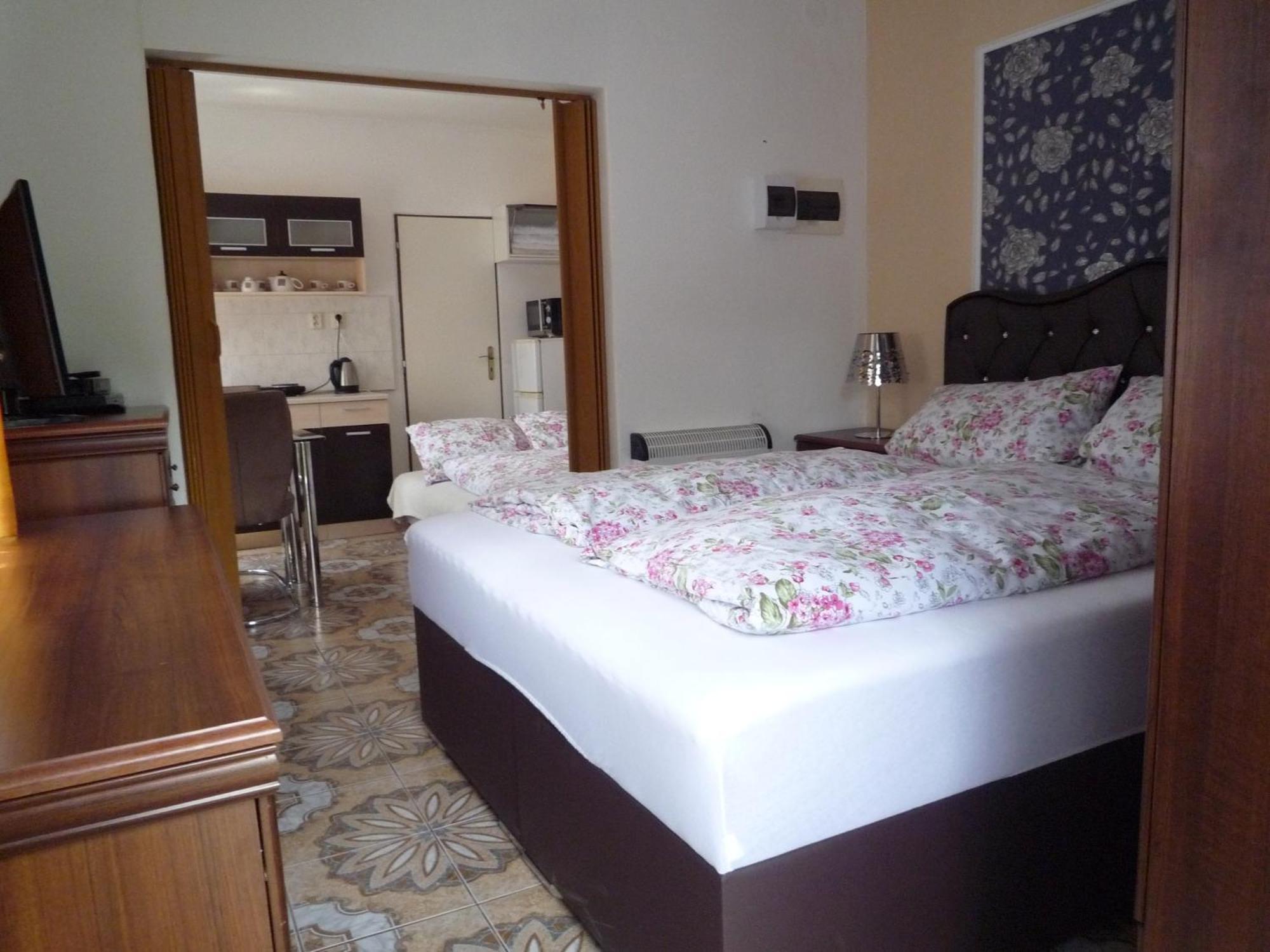 Penzion Pohoda - apartmány Jeseník Esterno foto