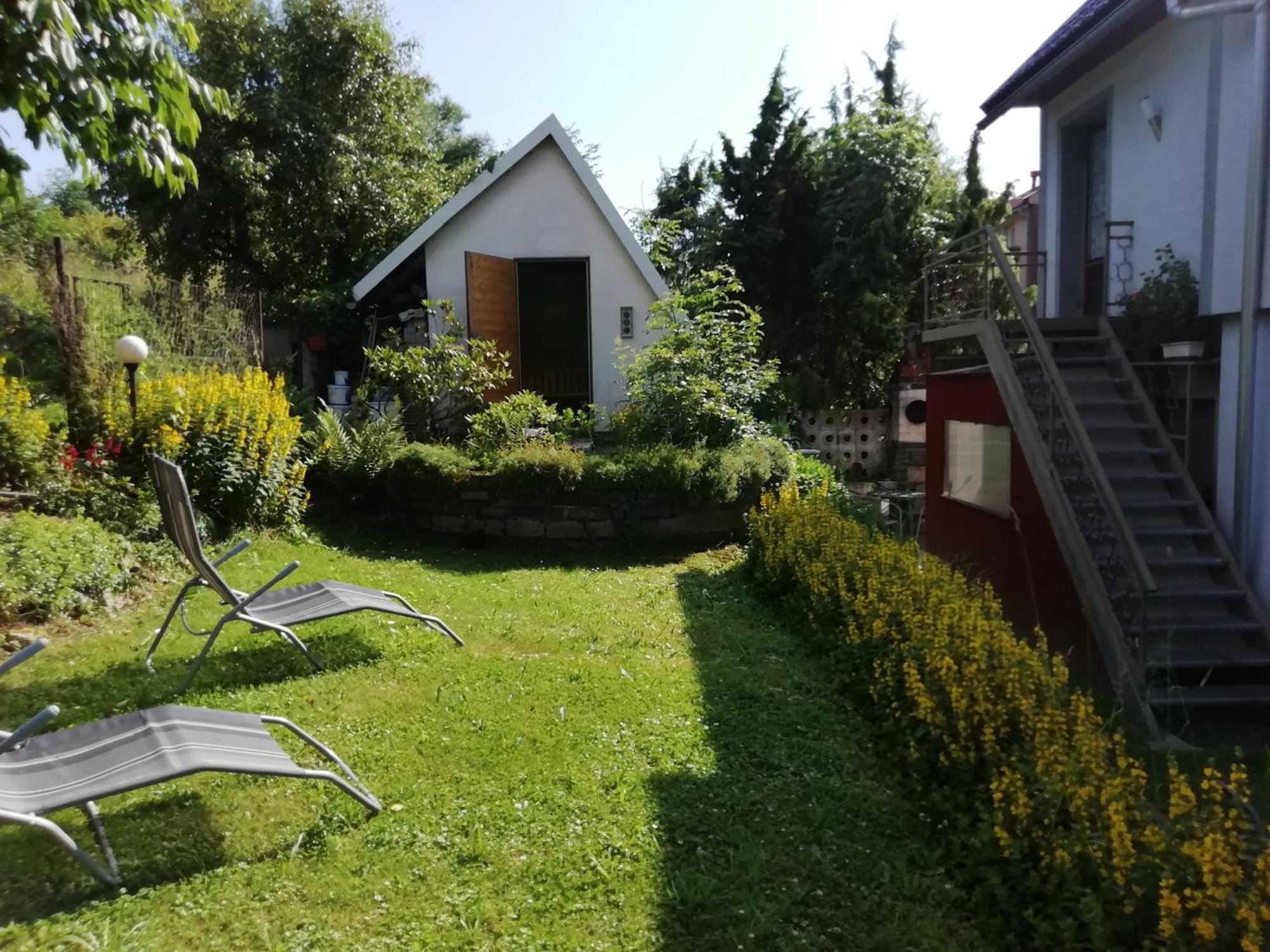 Penzion Pohoda - apartmány Jeseník Esterno foto