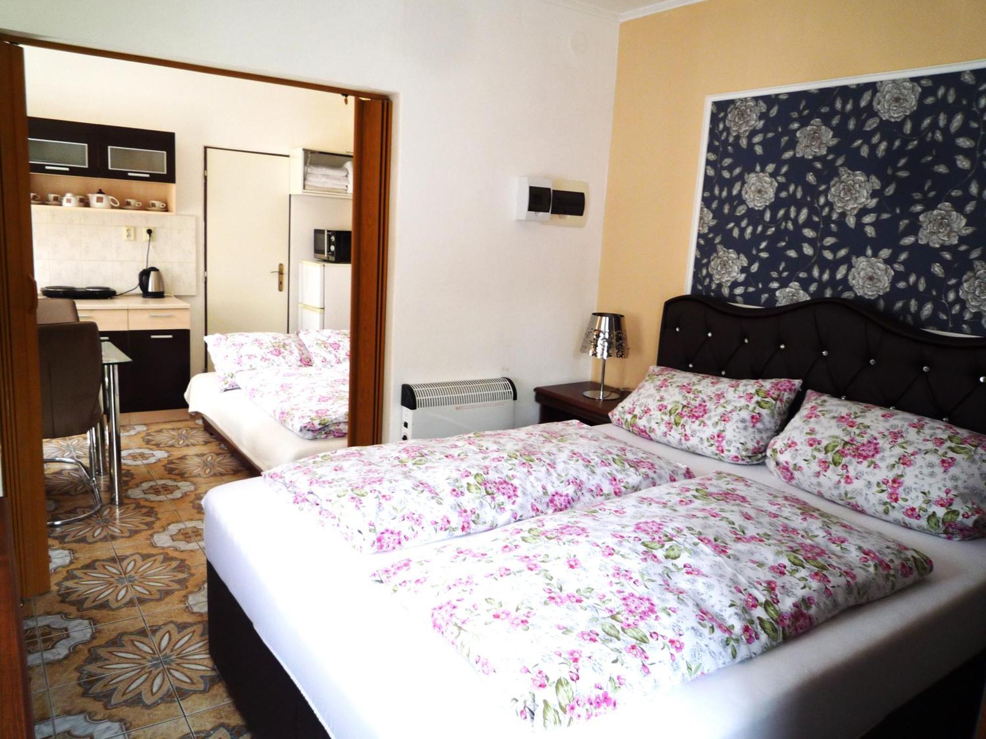 Penzion Pohoda - apartmány Jeseník Esterno foto