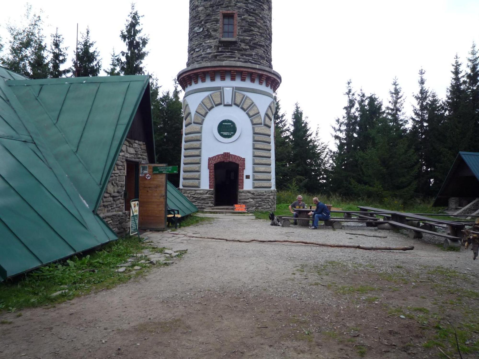Penzion Pohoda - apartmány Jeseník Esterno foto
