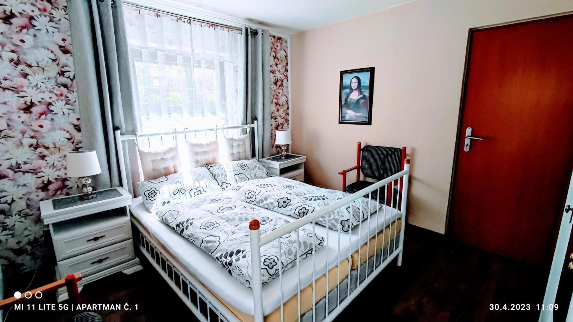 Penzion Pohoda - apartmány Jeseník Esterno foto