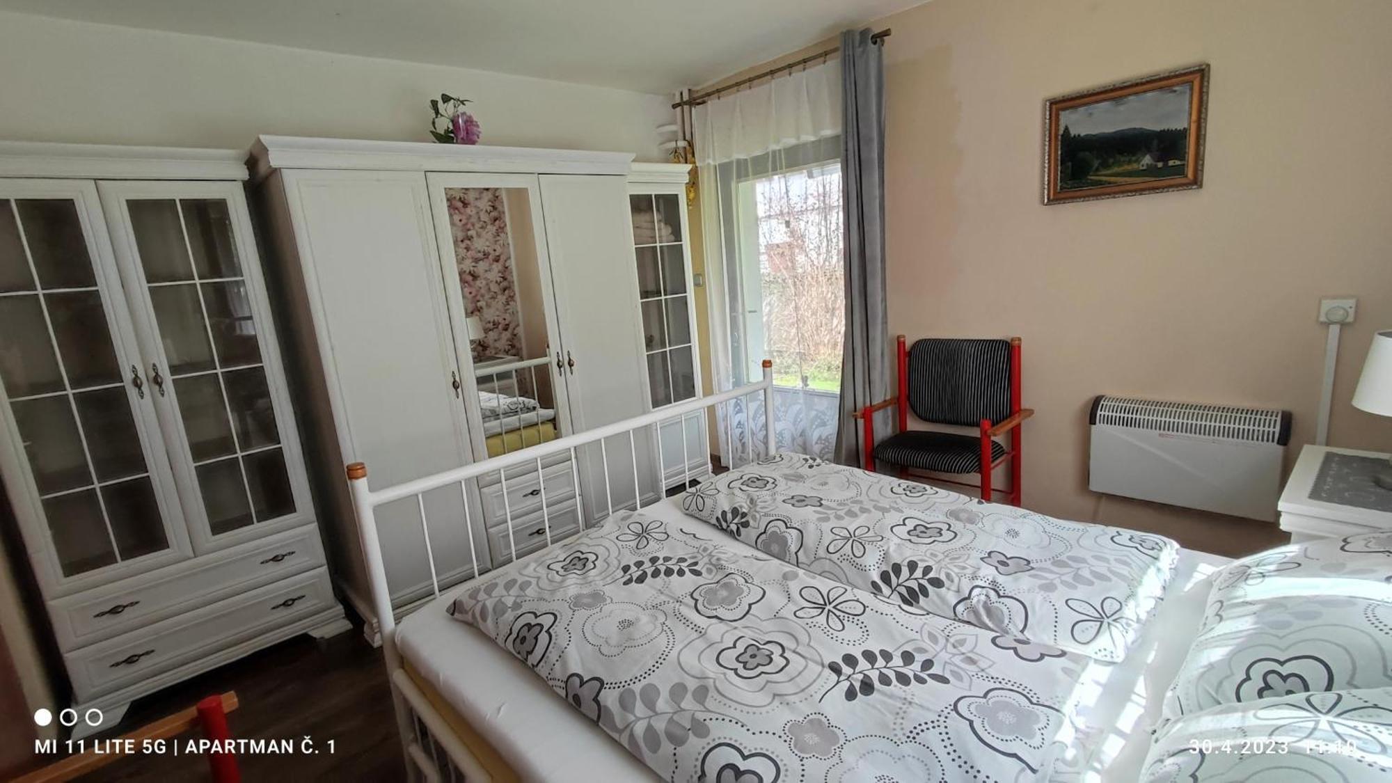 Penzion Pohoda - apartmány Jeseník Esterno foto