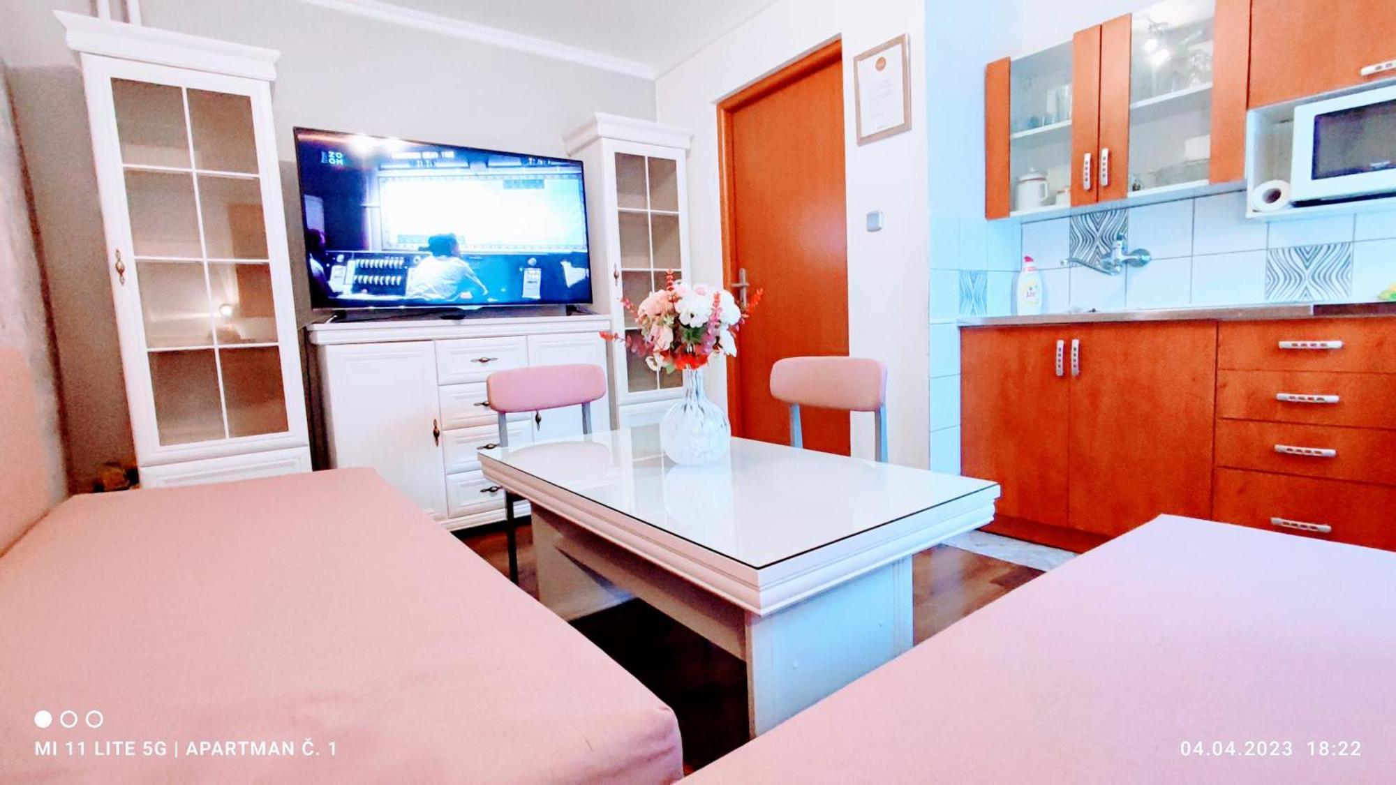 Penzion Pohoda - apartmány Jeseník Esterno foto