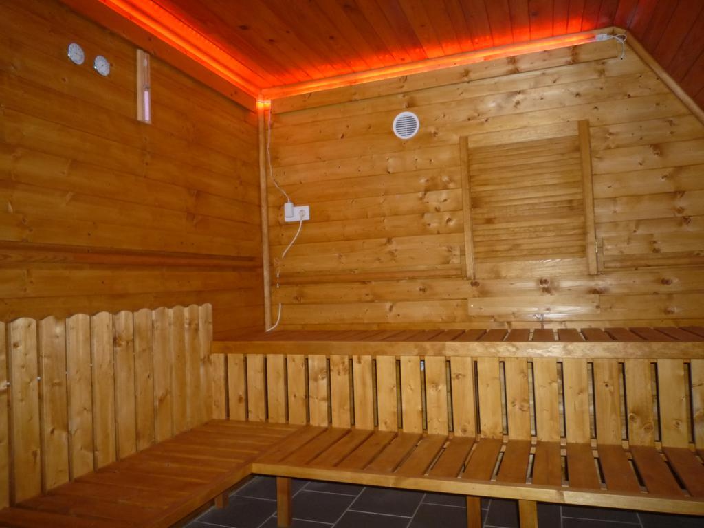 Penzion Pohoda - apartmány Jeseník Esterno foto