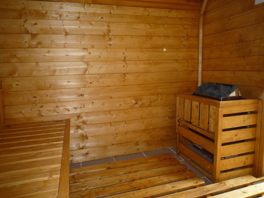 Penzion Pohoda - apartmány Jeseník Esterno foto